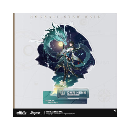 Honkai: Star Rail Character Art Series Acrylic Stand Path of Destruction