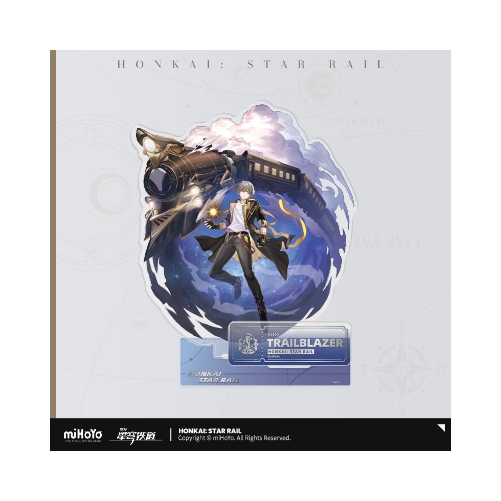 Honkai: Star Rail Character Art Series Acrylic Stand Path of Destruction