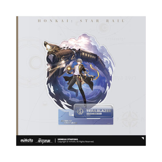 Honkai: Star Rail Character Art Series Acrylic Stand Path of Destruction