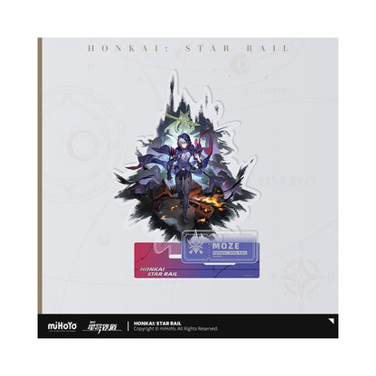 Honkai: Star Rail Character Art Series Acrylic Stand Path of the Hunt
