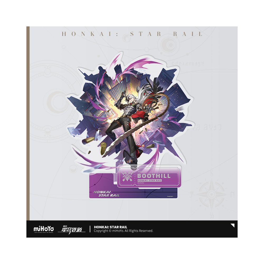 Honkai: Star Rail Character Art Series Acrylic Stand Path of the Hunt