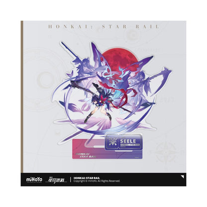 Honkai: Star Rail Character Art Series Acrylic Stand Path of the Hunt