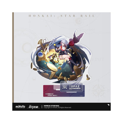 Honkai: Star Rail Character Art Series Acrylic Stand Path of the Hunt