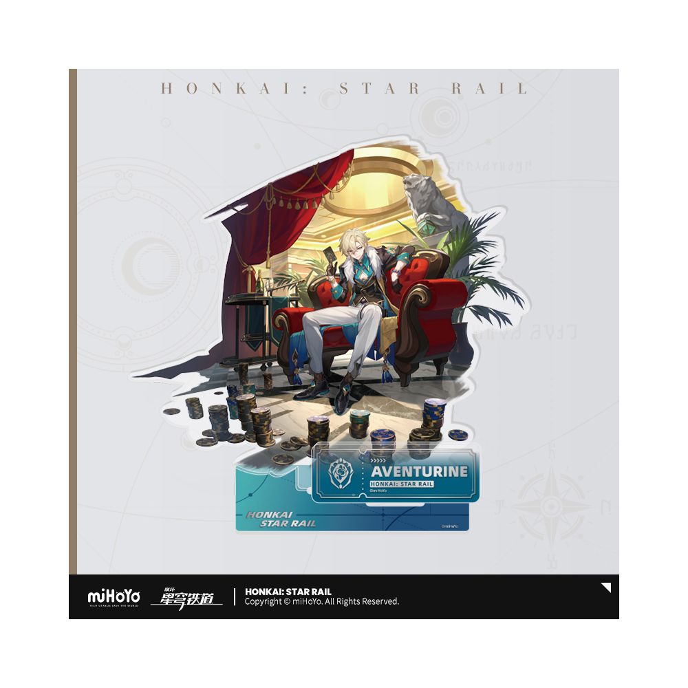 Honkai: Star Rail Character Art Series Acrylic Stand Path of Preservation