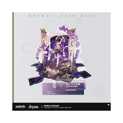 Honkai: Star Rail Character Art Series Acrylic Stand Path of Preservation