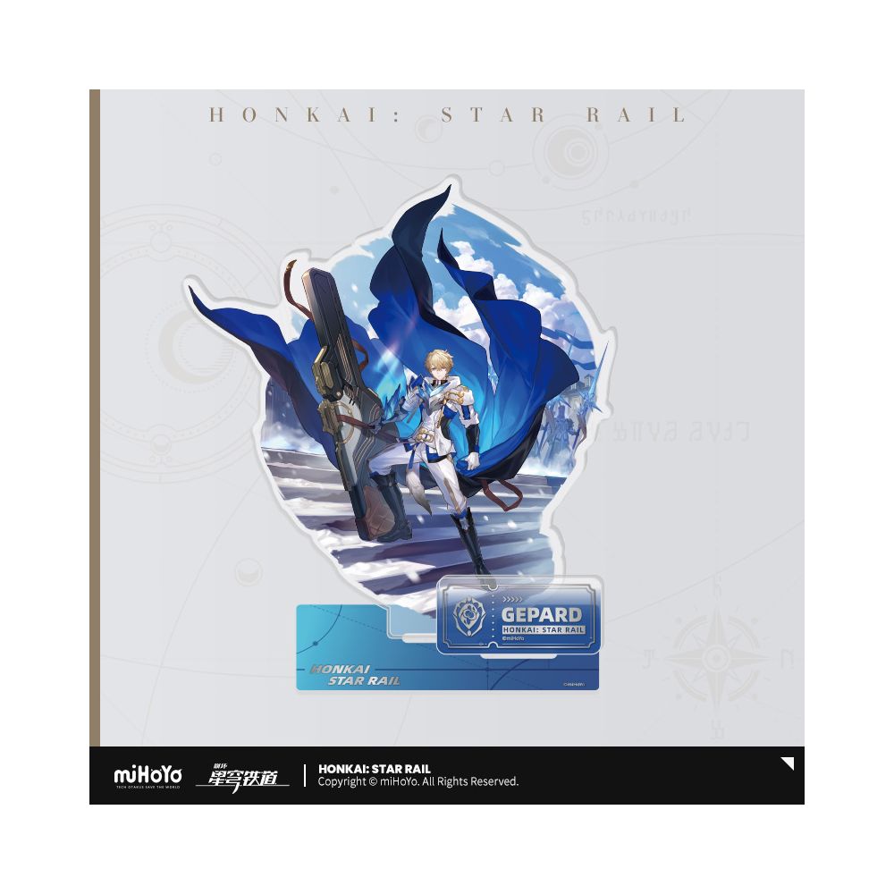 Honkai: Star Rail Character Art Series Acrylic Stand Path of Preservation