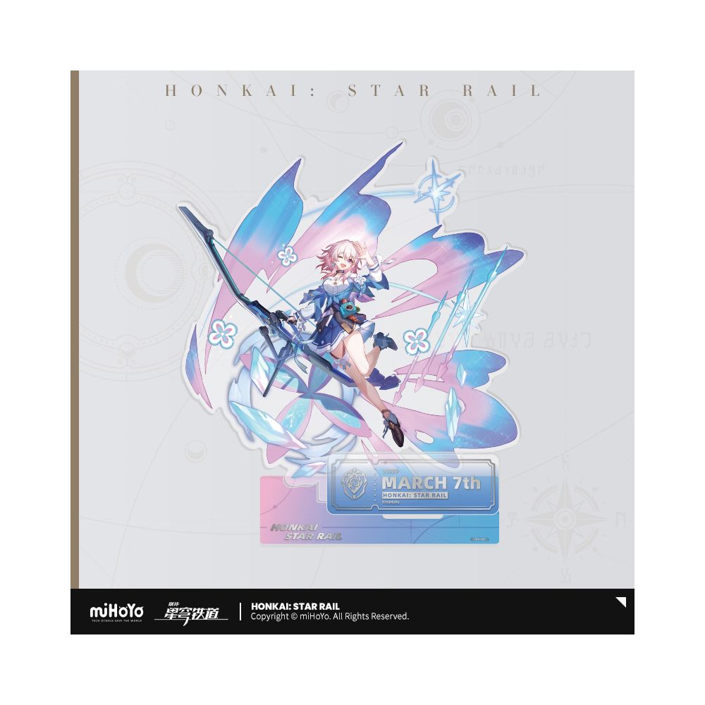 Honkai: Star Rail Character Art Series Acrylic Stand Path of Preservation