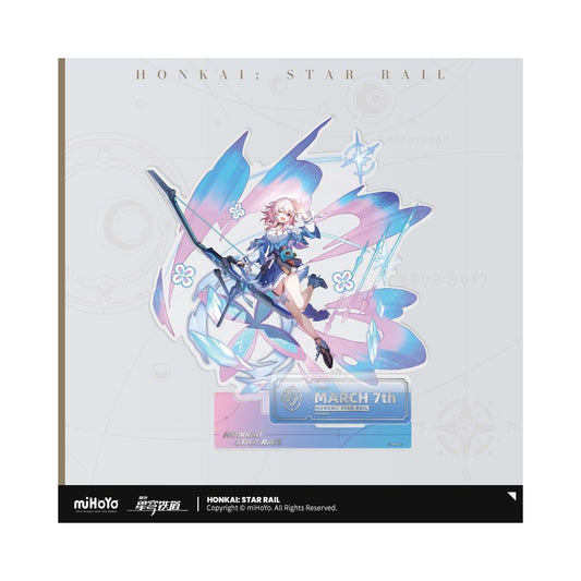 Honkai: Star Rail Character Art Series Acrylic Stand Path of Preservation