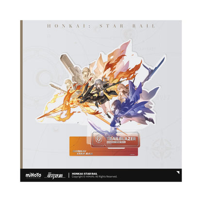 Honkai: Star Rail Character Art Series Acrylic Stand Path of Preservation