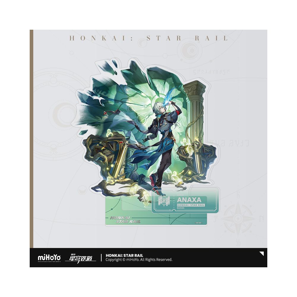 Honkai: Star Rail Character Art Series Acrylic Stand Path of Erudition