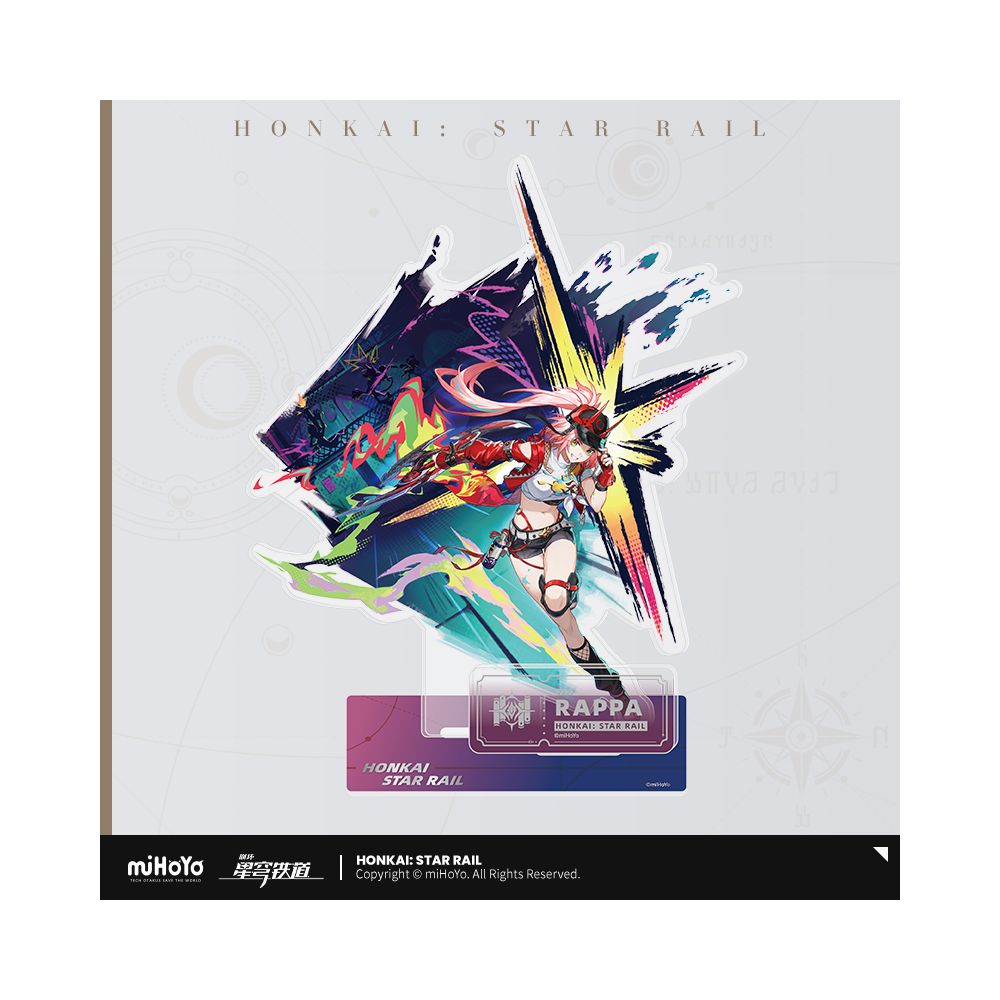 Honkai: Star Rail Character Art Series Acrylic Stand Path of Erudition