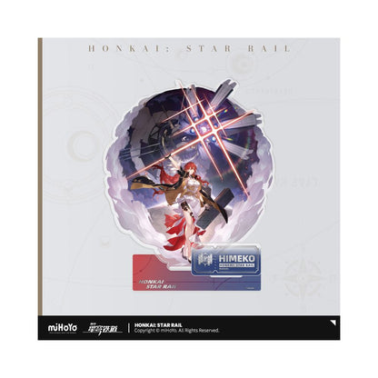 Honkai: Star Rail Character Art Series Acrylic Stand Path of Erudition