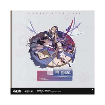 Honkai: Star Rail Character Art Series Acrylic Stand Path of Erudition