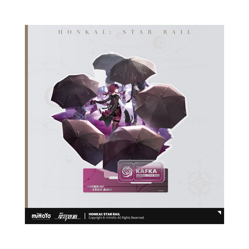 Honkai: Star Rail Character Art Series Acrylic Stand Path of Nihility