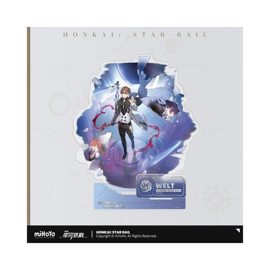 Honkai: Star Rail Character Art Series Acrylic Stand Path of Nihility