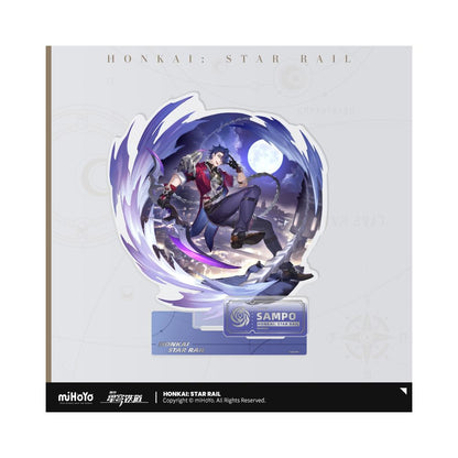 Honkai: Star Rail Character Art Series Acrylic Stand Path of Nihility