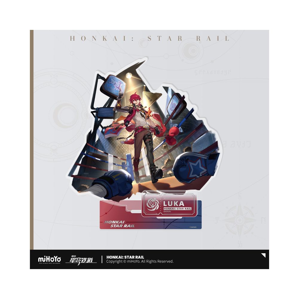 Honkai: Star Rail Character Art Series Acrylic Stand Path of Nihility