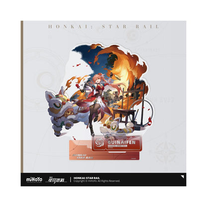 Honkai: Star Rail Character Art Series Acrylic Stand Path of Nihility
