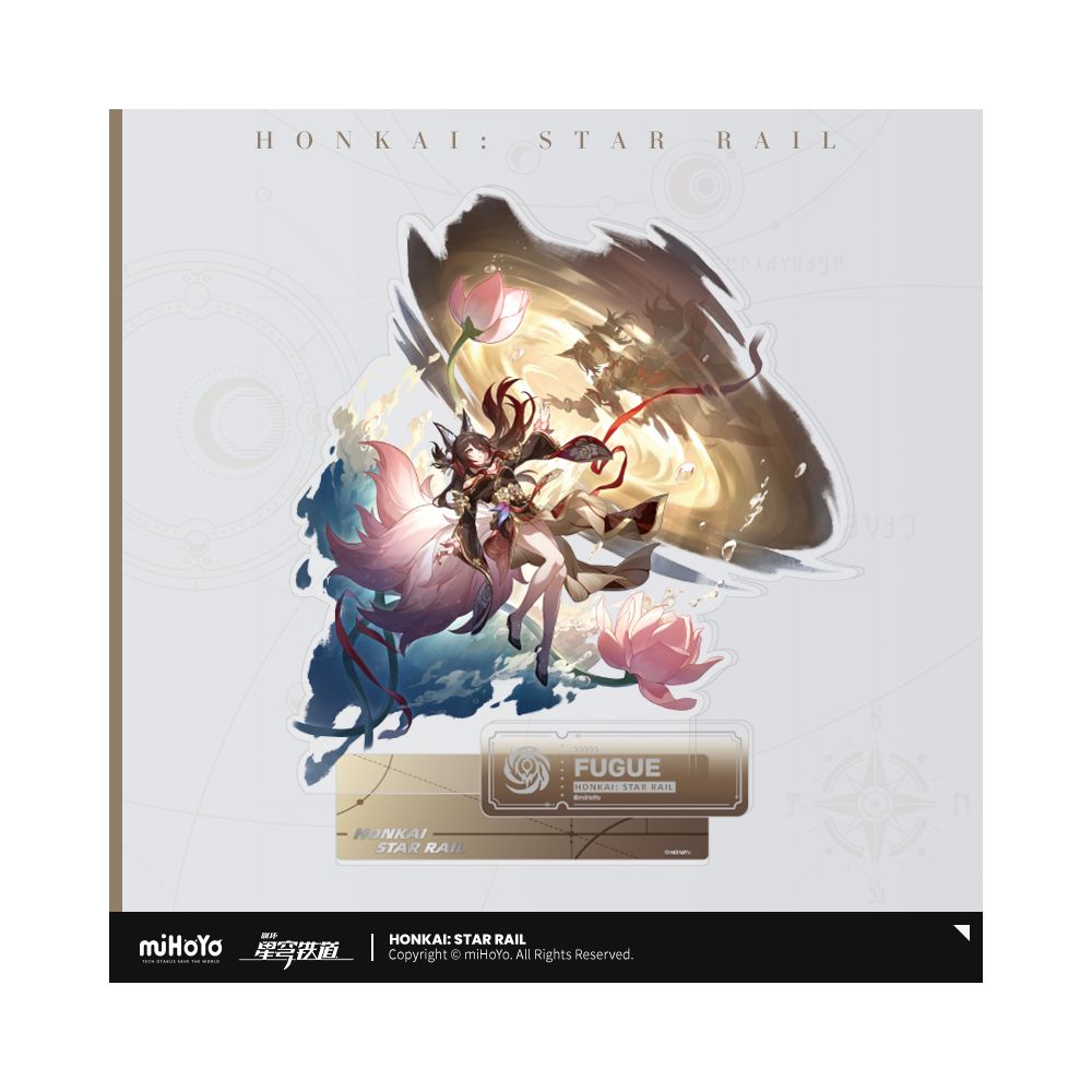 Honkai: Star Rail Character Art Series Acrylic Stand Path of Nihility