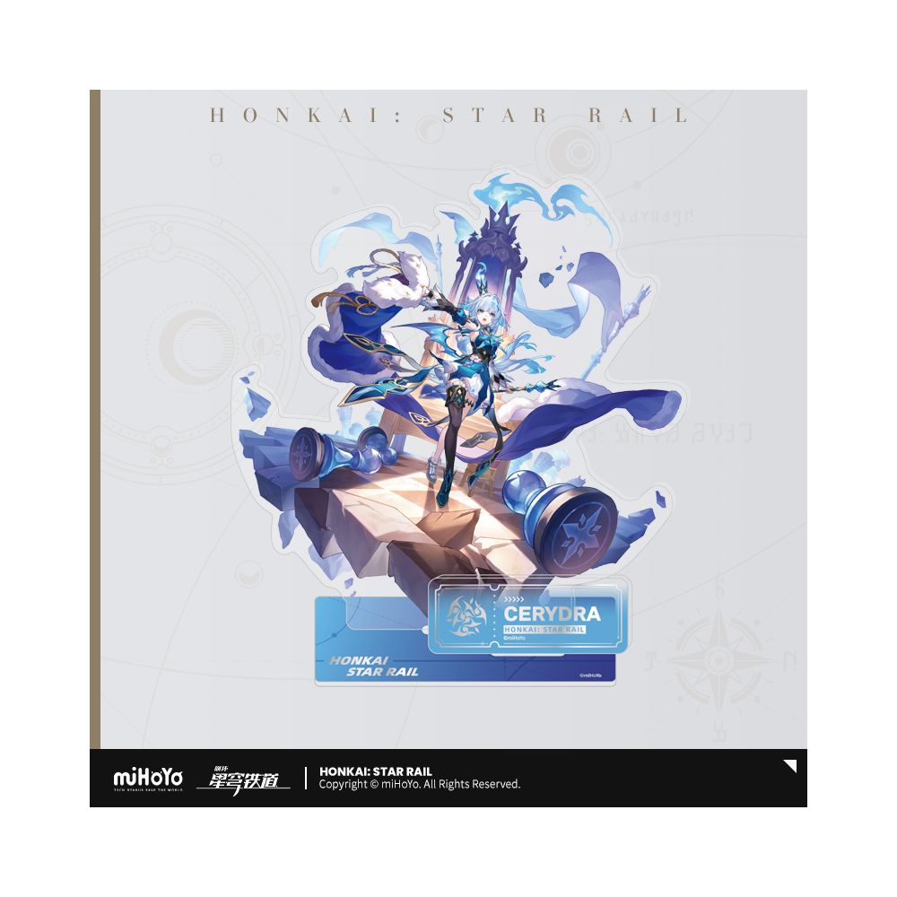 Honkai: Star Rail Character Art Series Acrylic Stand Path of Harmony