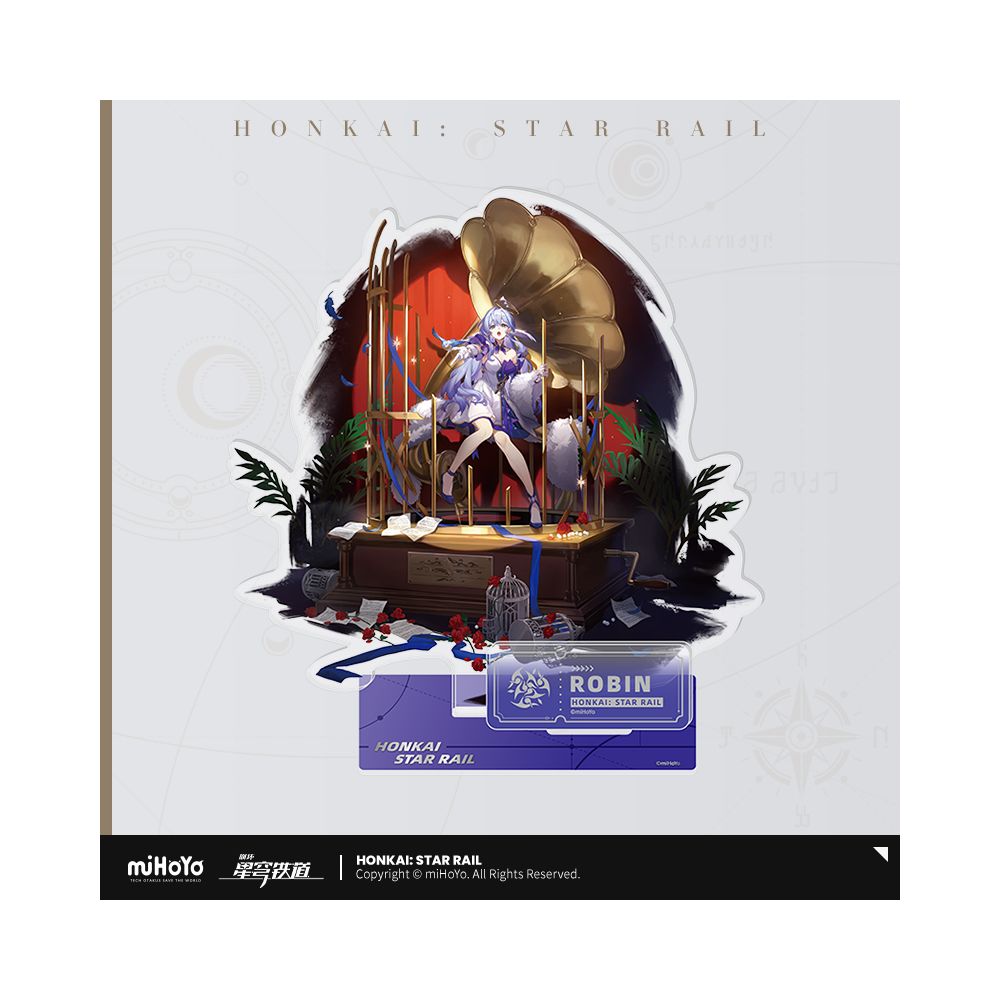Honkai: Star Rail Character Art Series Acrylic Stand Path of Harmony