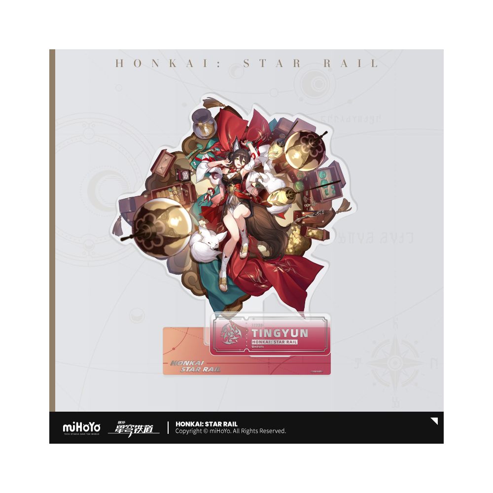 Honkai: Star Rail Character Art Series Acrylic Stand Path of Harmony