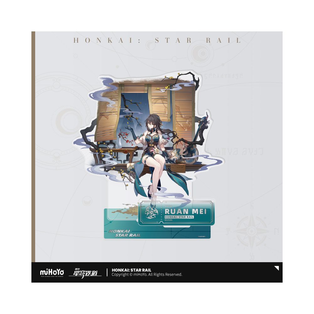 Honkai: Star Rail Character Art Series Acrylic Stand Path of Harmony