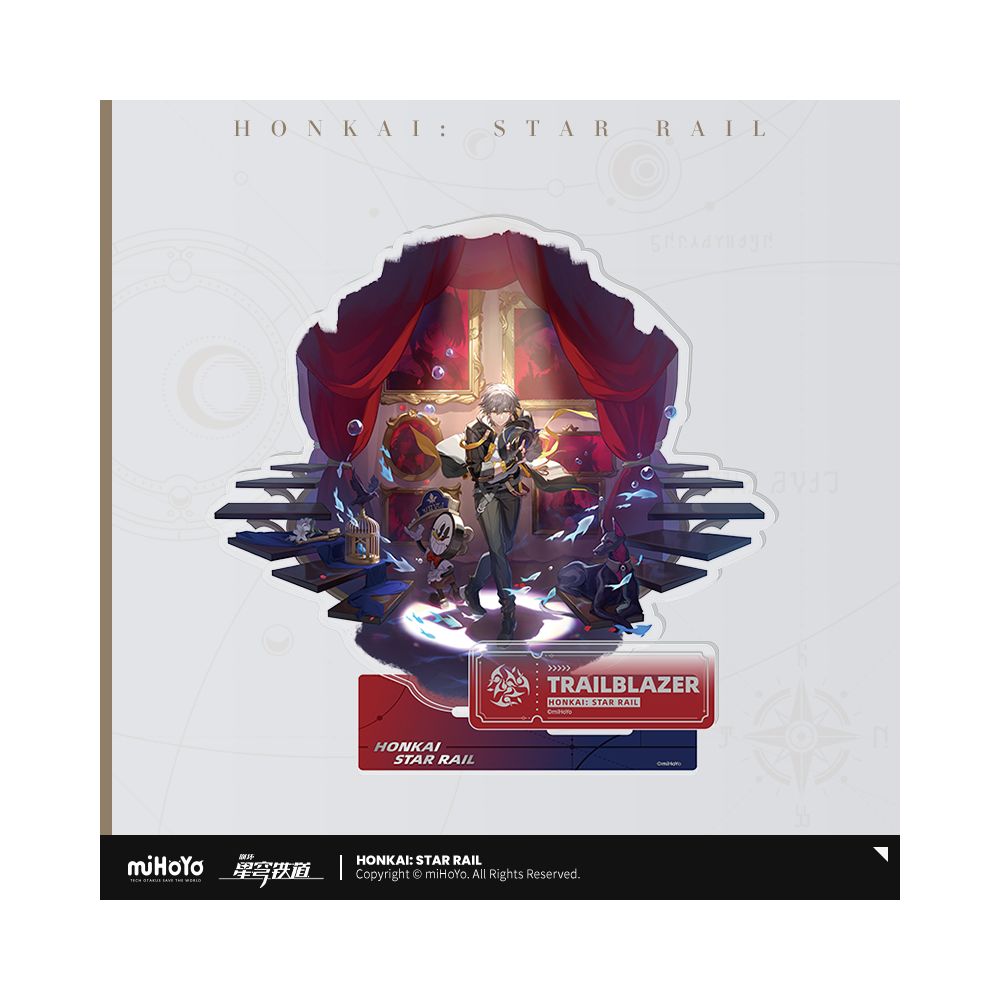 Honkai: Star Rail Character Art Series Acrylic Stand Path of Harmony
