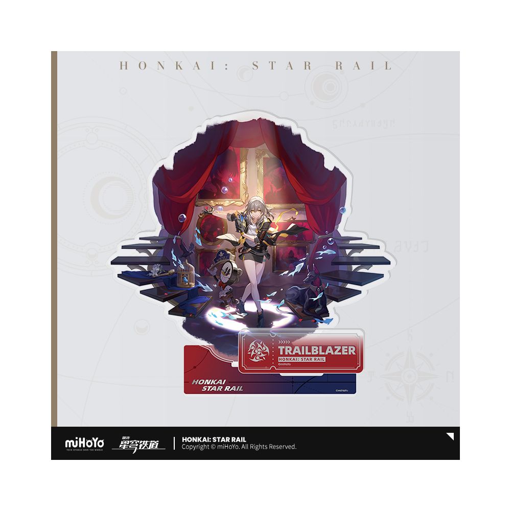 Honkai: Star Rail Character Art Series Acrylic Stand Path of Harmony