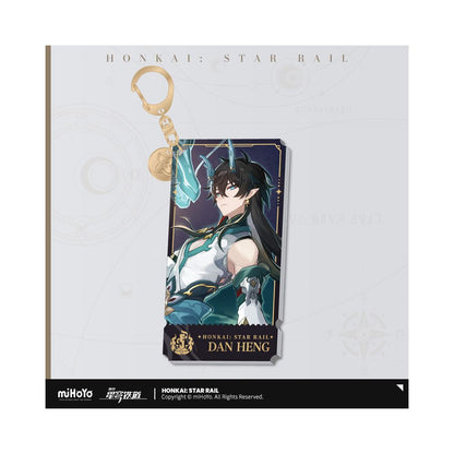Honkai: Star Rail Character Art Series Acrylic Keychain Path of Destruction