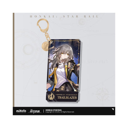 Honkai: Star Rail Character Art Series Acrylic Keychain Path of Destruction