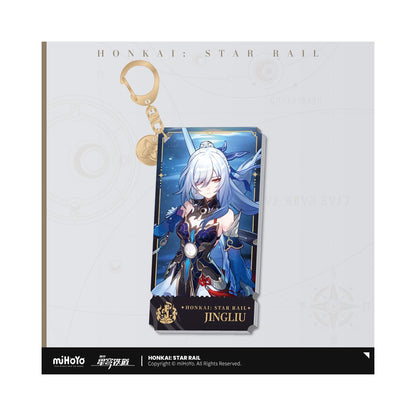 Honkai: Star Rail Character Art Series Acrylic Keychain Path of Destruction