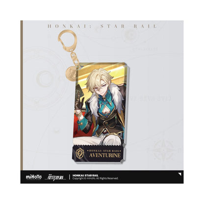 Honkai: Star Rail Character Art Series Acrylic Keychain Path of Preservation