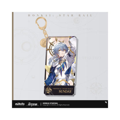 Honkai: Star Rail Character Art Series Acrylic Keychain Path of Harmony