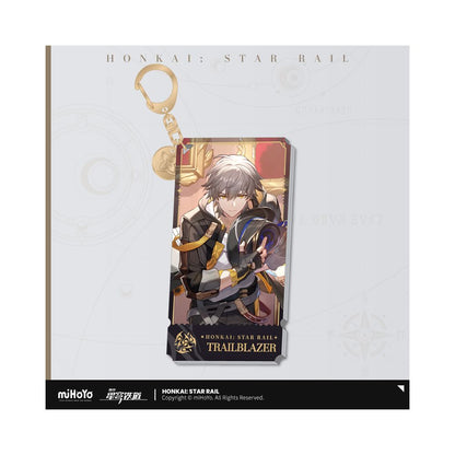 Honkai: Star Rail Character Art Series Acrylic Keychain Path of Harmony