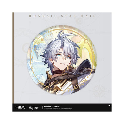 Honkai: Star Rail Character Art Series Tinplate Badge Path of Destruction