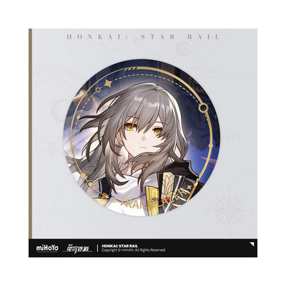 Honkai: Star Rail Character Art Series Tinplate Badge Path of Destruction