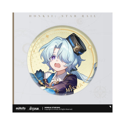 Honkai: Star Rail Character Art Series Tinplate Badge Path of Destruction