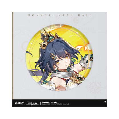 Honkai: Star Rail Character Art Series Tinplate Badge Path of Destruction