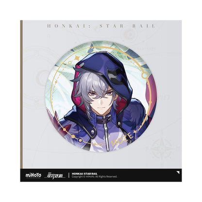 Honkai: Star Rail Character Art Series Tinplate Badge Path of the Hunt