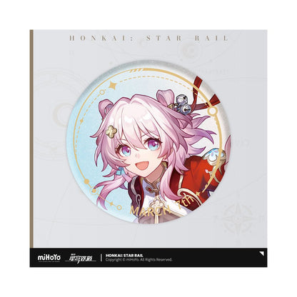 Honkai: Star Rail Character Art Series Tinplate Badge Path of the Hunt