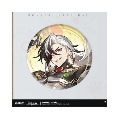 Honkai: Star Rail Character Art Series Tinplate Badge Path of the Hunt