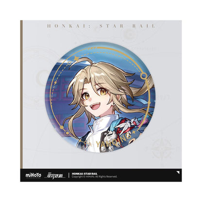Honkai: Star Rail Character Art Series Tinplate Badge Path of the Hunt