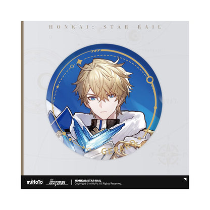 Honkai: Star Rail Character Art Series Tinplate Badge Path of Preservation