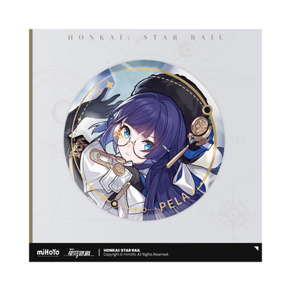 Honkai: Star Rail Character Art Series Tinplate Badge Path of Nihility