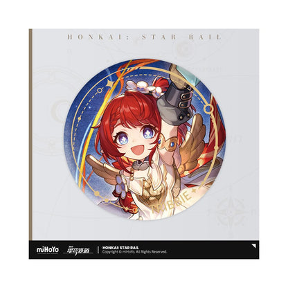 Honkai: Star Rail Character Art Series Tinplate Badge Path of Harmony