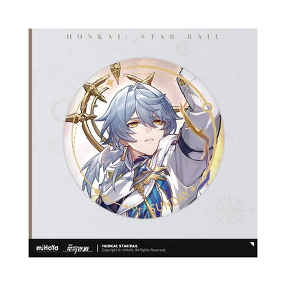 Honkai: Star Rail Character Art Series Tinplate Badge Path of Harmony