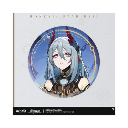 Honkai: Star Rail Character Art Series Tinplate Badge Path of Harmony