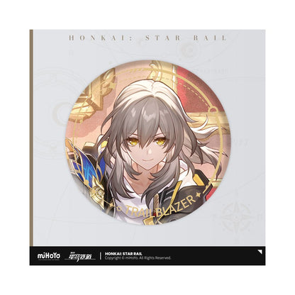 Honkai: Star Rail Character Art Series Tinplate Badge Path of Harmony