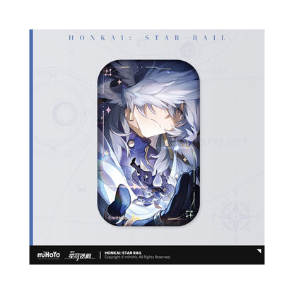 Honkai: Star Rail Light Cone Series Tinplate Badge